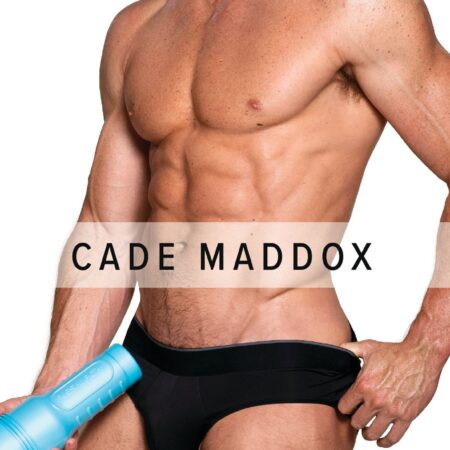 Fleshjack Boys - Cade Maddox Alpha