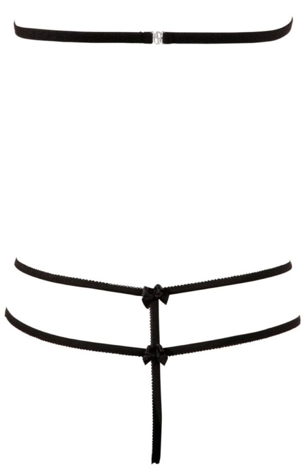 Kanten Set - Zwart - Afbeelding 5