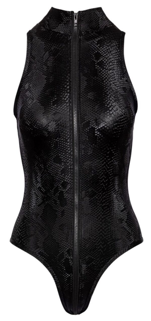 Body Snake - Zwart - Afbeelding 4