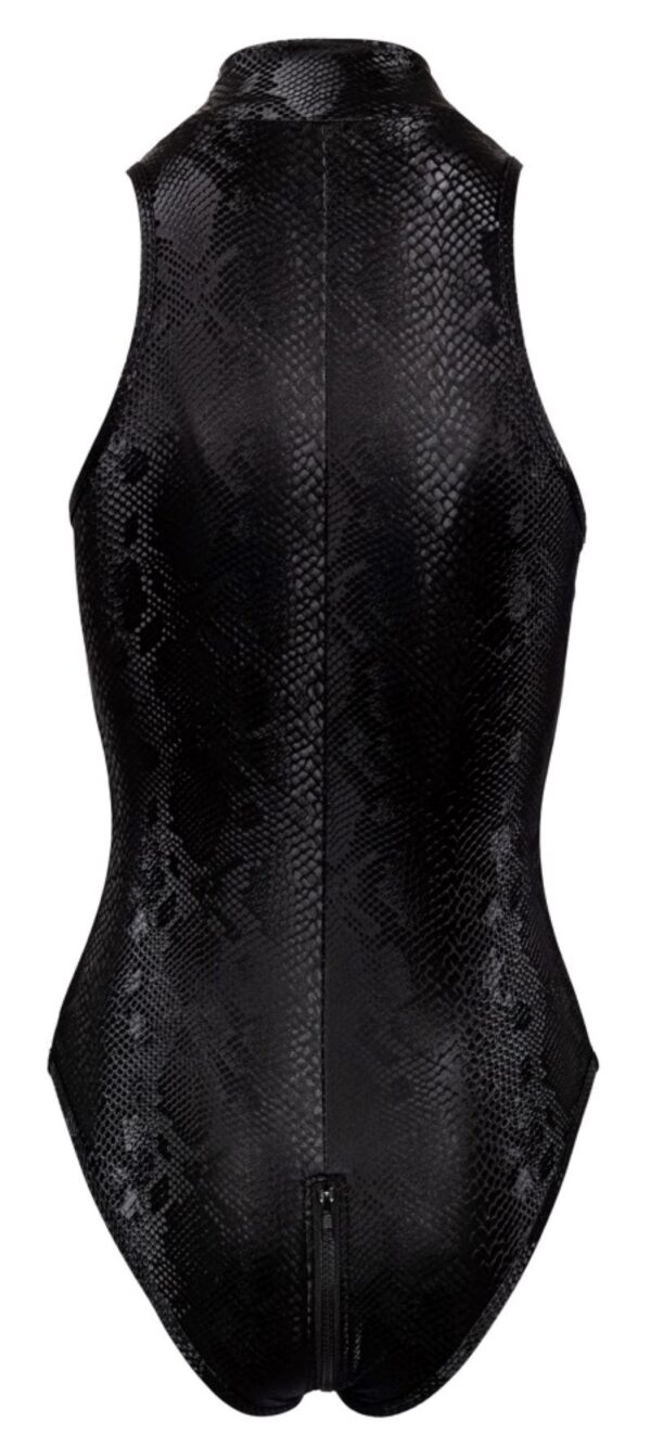 Body Snake - Zwart - Afbeelding 5