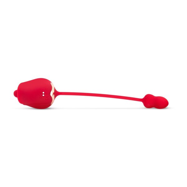 Teazers Rose Vibrator and Clitoris Stimulator - Afbeelding 9