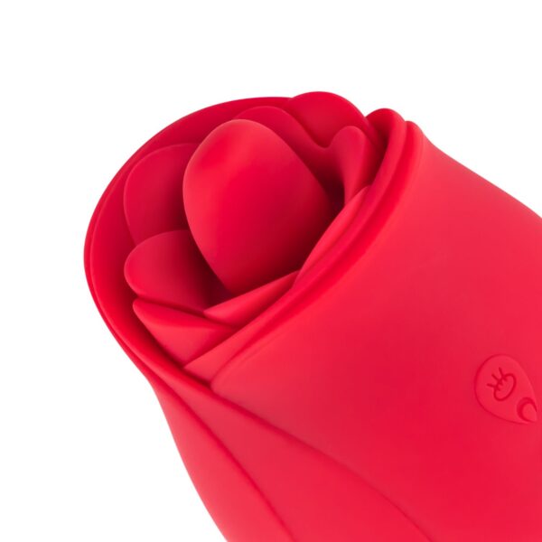 Teazers Rose Vibrator and Clitoris Stimulator - Afbeelding 12