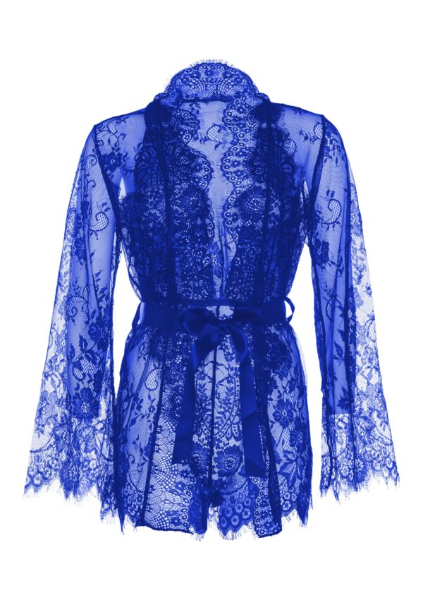 Set Body & Kimono Royal - Blauw - Afbeelding 3