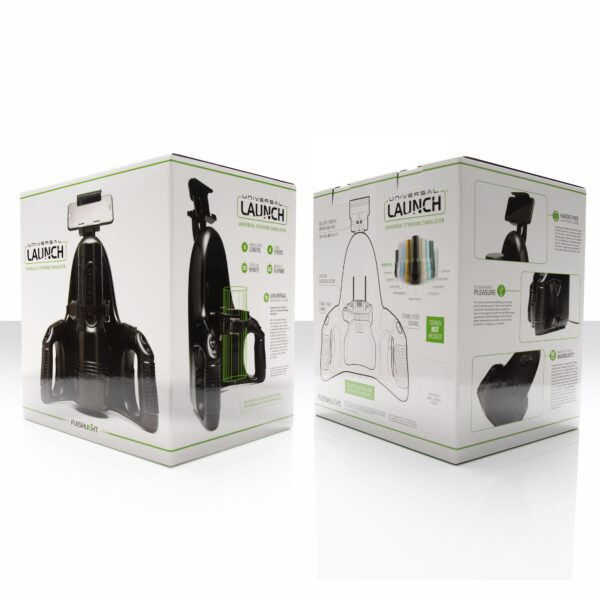 Fleshlight - Universal Launch Stroking Simulator - Afbeelding 7