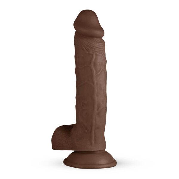 Real Fantasy - Waylon Realistische Dildo - 25 cm - Afbeelding 2