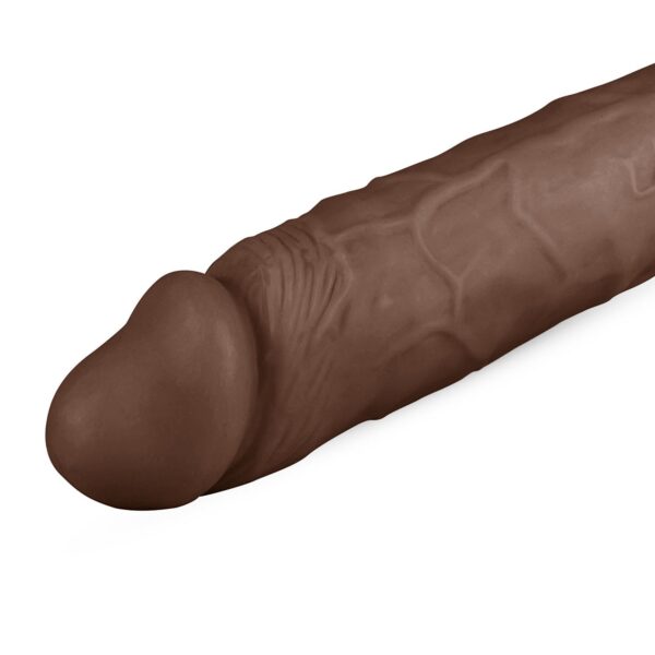 Real Fantasy - Waylon Realistische Dildo - 25 cm - Afbeelding 4