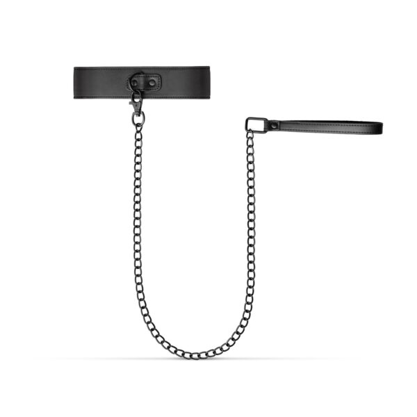 Kunstleren Halsband & Ketting - Afbeelding 5