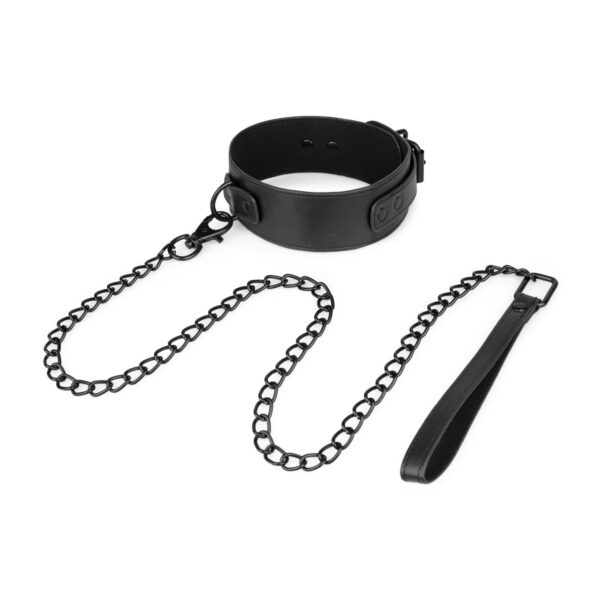 Kunstleren Halsband & Ketting - Afbeelding 6