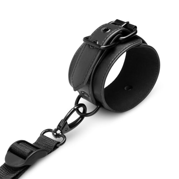 Bedroom Fantasies - Under Mattress Restraint Set - Afbeelding 7