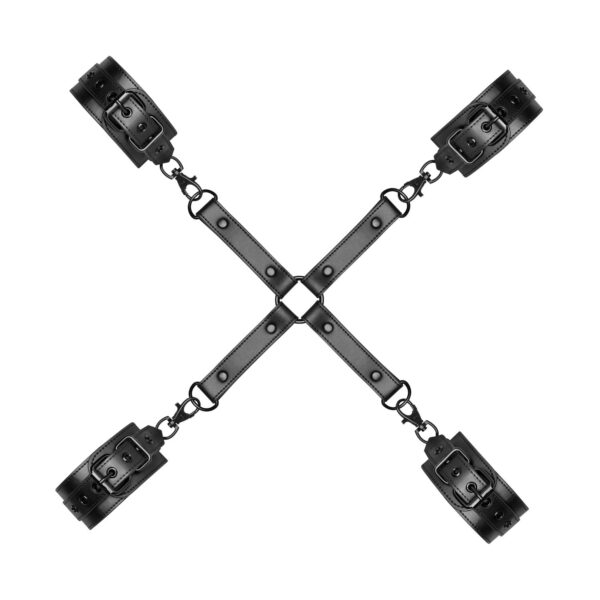 Hog Tie - Zwart - Afbeelding 8