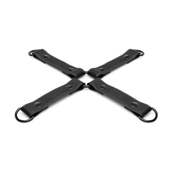 Hog Tie - Zwart - Afbeelding 4