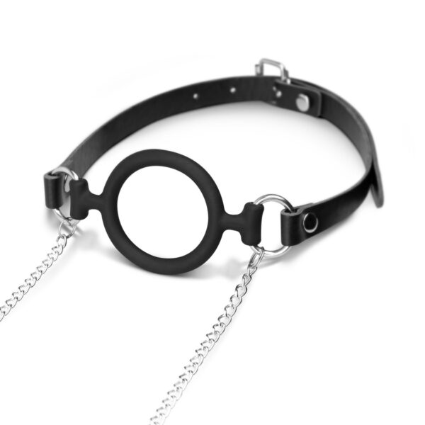 Tepelklemmen & Siliconen Gag Ring - Afbeelding 5