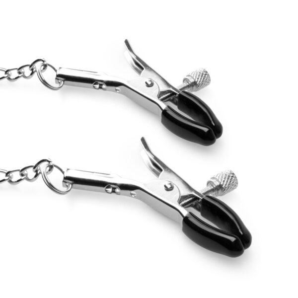 Tepelklemmen & Siliconen Gag Ring - Afbeelding 7