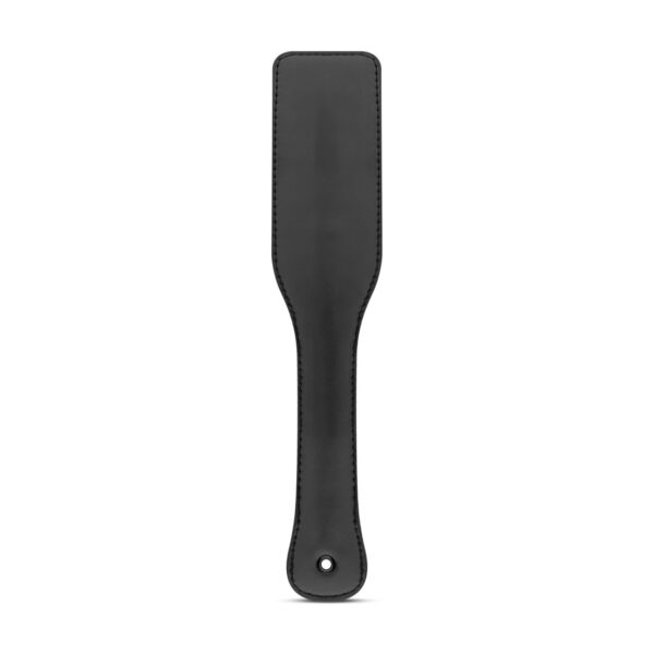 Kunstleren Paddle - Zwart - Afbeelding 4