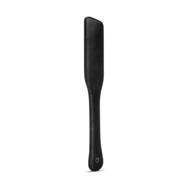 Kunstleren Paddle - Zwart - Afbeelding 5