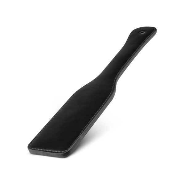 Kunstleren Paddle - Zwart - Afbeelding 6