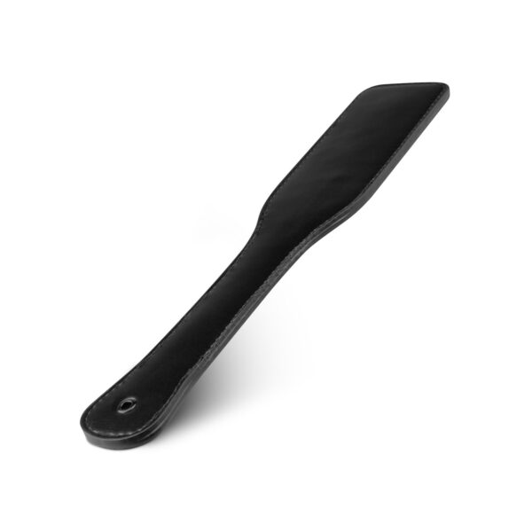 Kunstleren Paddle - Zwart - Afbeelding 7