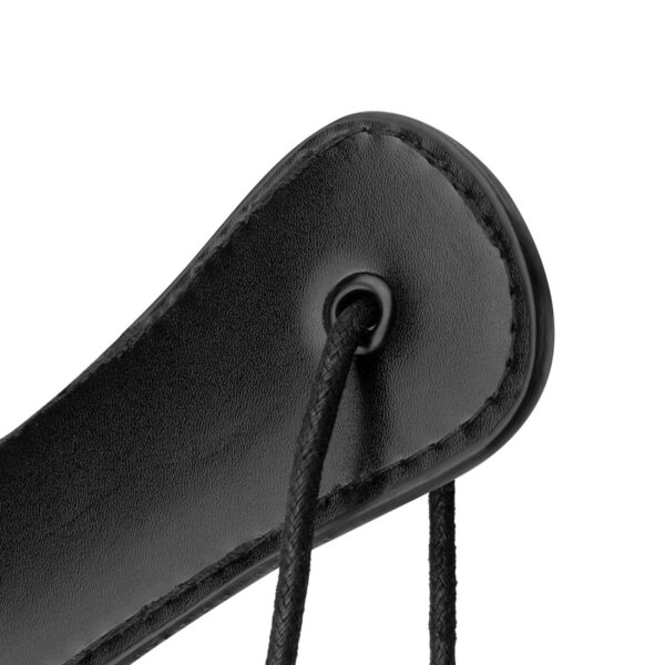 Kunstleren Paddle - Zwart - Afbeelding 8