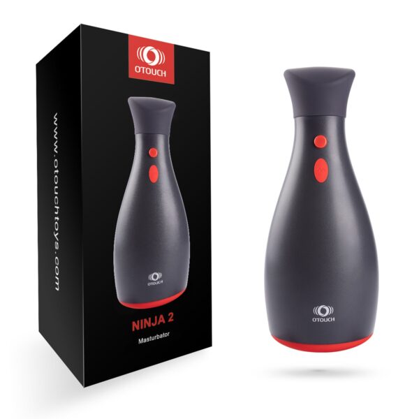 OTOUCH - Ninja2 Automatische Masturbator - Afbeelding 10