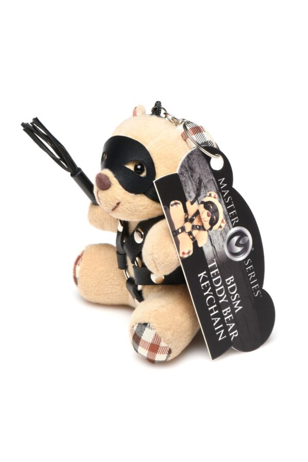 BDSM Teddy Bear Sleutelhanger - Afbeelding 5