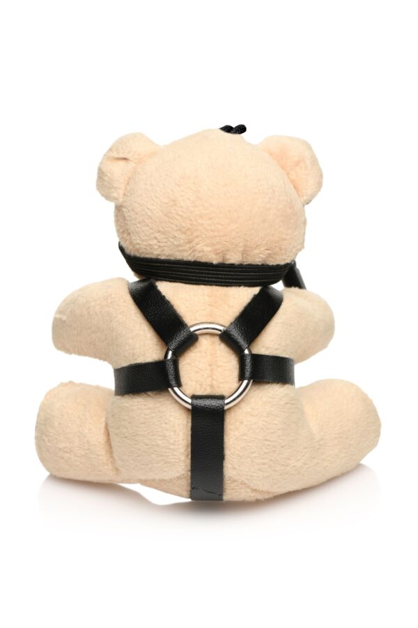 BDSM Teddy Bear Sleutelhanger - Afbeelding 6