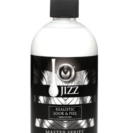 Jizz Wit Glijmiddel - 488 ml