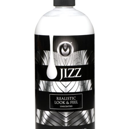 Jizz Wit Glijmiddel - 1L