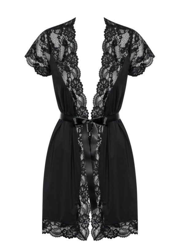 Kimono Met Kant - Afbeelding 3