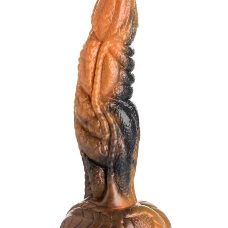 Ravager Geribbelde Tentakel Dildo