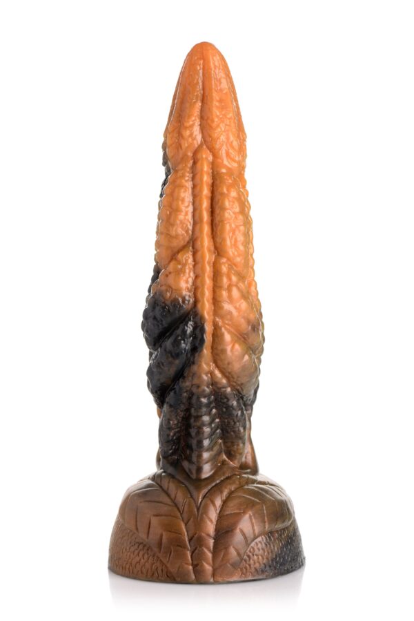 Ravager Geribbelde Tentakel Dildo - Afbeelding 3