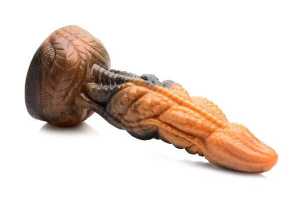Ravager Geribbelde Tentakel Dildo - Afbeelding 4