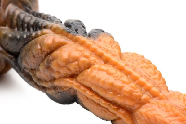 Ravager Geribbelde Tentakel Dildo - Afbeelding 5