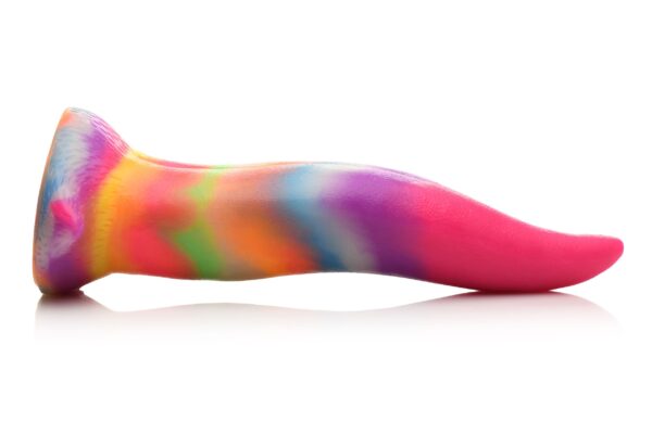 Glow-in-the-dark Unicorn Tongue Dildo - Afbeelding 3
