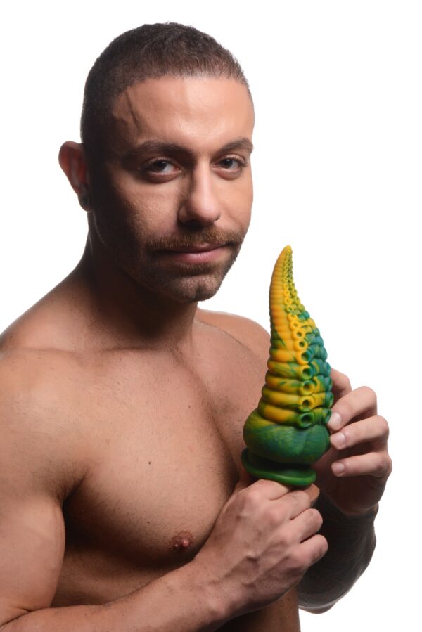Monstropus Tentakel Monster Dildo - Afbeelding 2