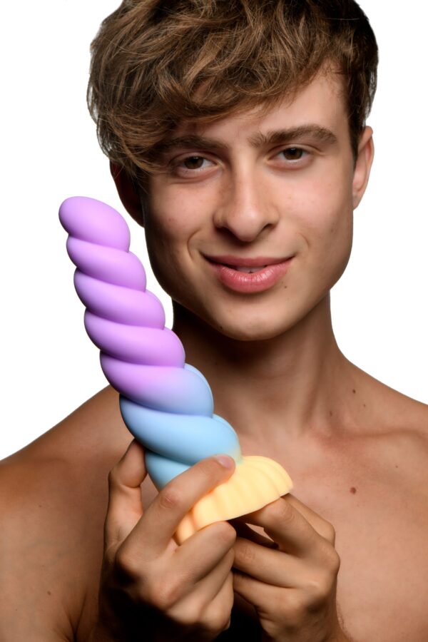 Mystique Eenhoorn Dildo - Afbeelding 7