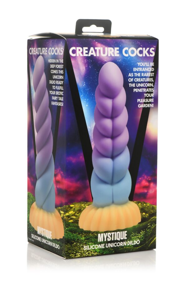 Mystique Eenhoorn Dildo - Afbeelding 8