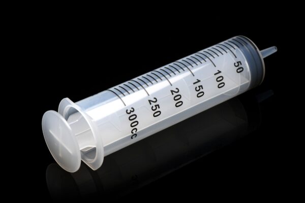 Spuit met Slang - 300 ml - Afbeelding 2