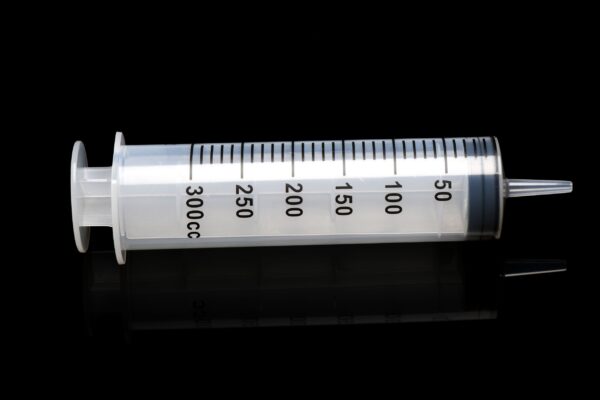 Spuit met Slang - 300 ml - Afbeelding 3
