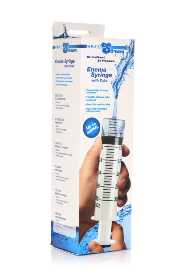 Spuit met Slang - 300 ml - Afbeelding 8