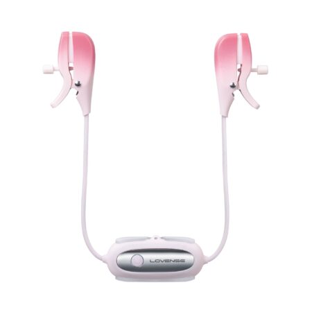 Lovense - Gemini Vibrerende Tepelklemmen App Controlled