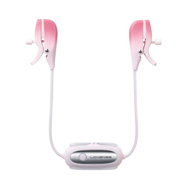 Lovense - Gemini Vibrerende Tepelklemmen App Controlled