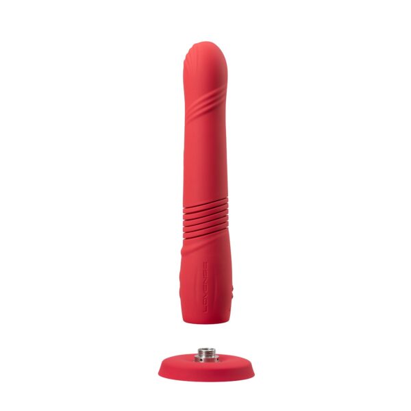 Lovense - Gravity Stotende Dildo App Controlled - Afbeelding 2
