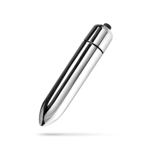 Bullet Vibrator - Zilver - Afbeelding 2