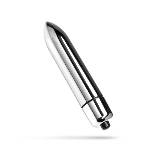 Bullet Vibrator - Zilver - Afbeelding 3