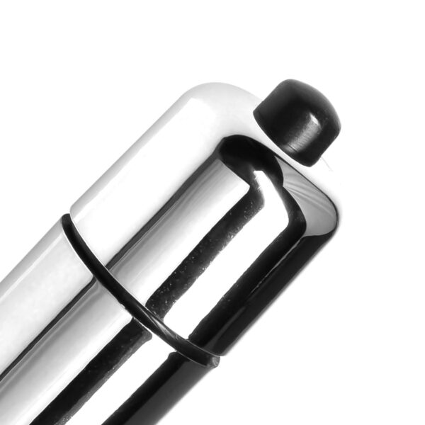 Bullet Vibrator - Zilver - Afbeelding 4