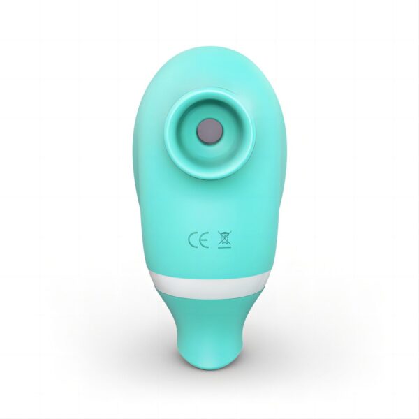 Tracy's Dog - TF 2 in 1 Clitorale Vibrator - Turquesa - Afbeelding 5