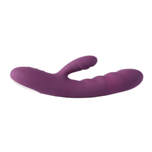 SVAKOM - Avery Krachtige Stotende Vibrator - Lila - Afbeelding 3