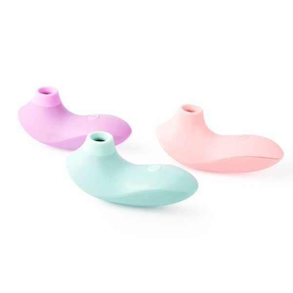 SVAKOM - Pulse Lite Neo Clitoris Stimulator - Paars - Afbeelding 6