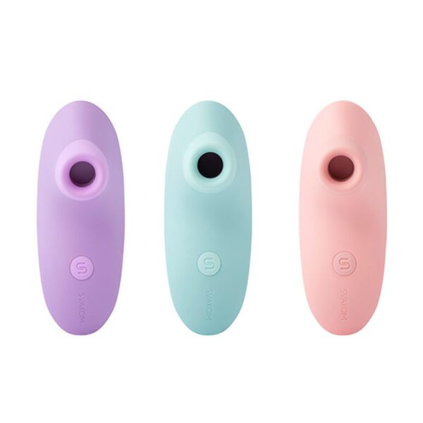 SVAKOM - Pulse Lite Neo Clitoris Stimulator - Paars - Afbeelding 5