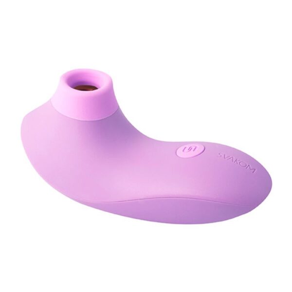 SVAKOM - Pulse Lite Neo Clitoris Stimulator - Paars - Afbeelding 2